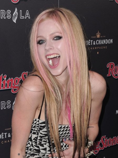 Avril Lavigne Fotoğrafları 708