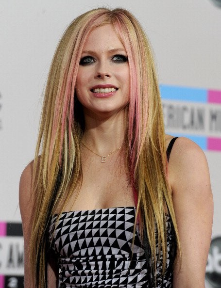 Avril Lavigne Fotoğrafları 723