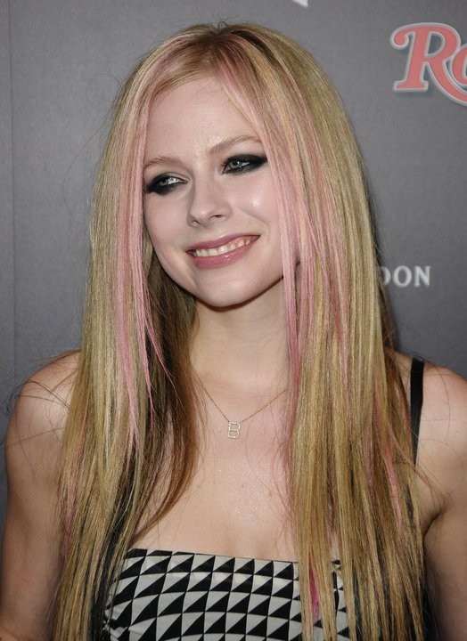 Avril Lavigne Fotoğrafları 738