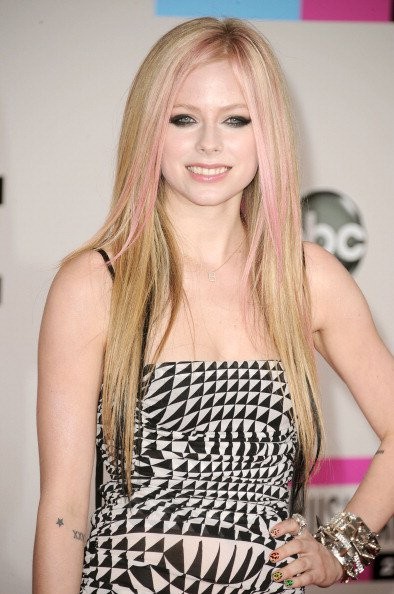 Avril Lavigne Fotoğrafları 753