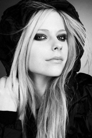 Avril Lavigne Fotoğrafları 780