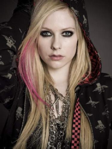Avril Lavigne Fotoğrafları 82