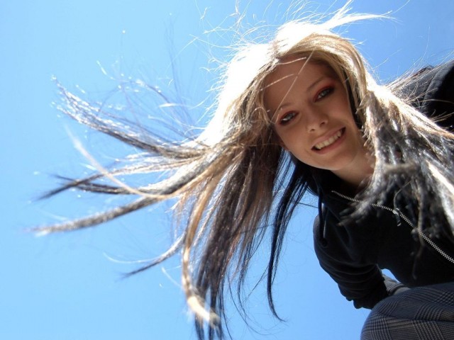 Avril Lavigne Fotoğrafları 815