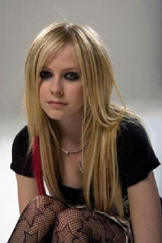 Avril Lavigne Fotoğrafları 99