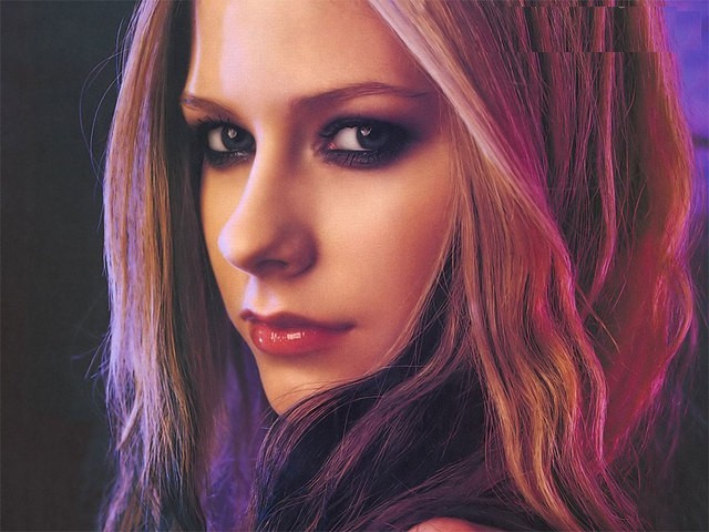 Avril Lavigne Fotoğrafı