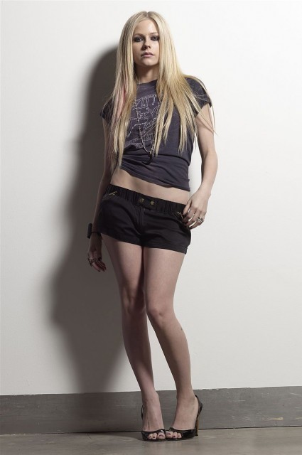 Avril Lavigne Fotoğrafları 1008