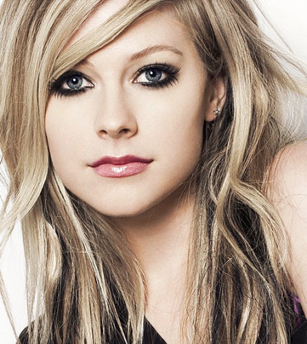 Avril Lavigne Fotoğrafı