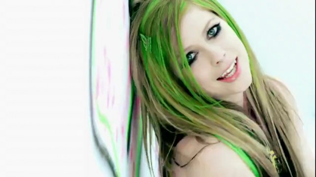 Avril Lavigne Fotoğrafları 911