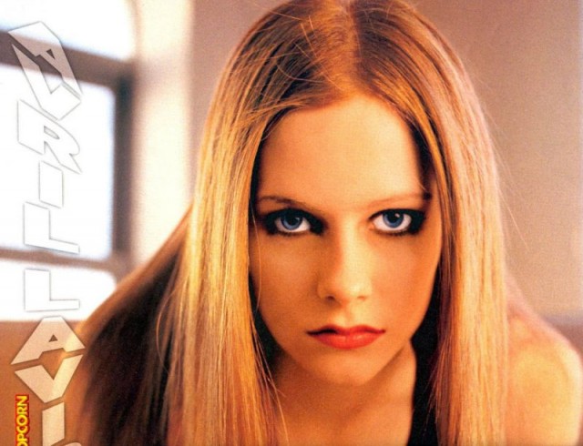 Avril Lavigne Fotoğrafları 941