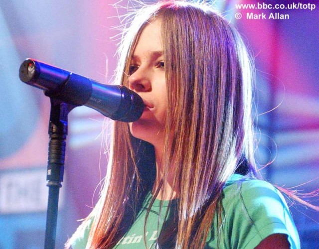 Avril Lavigne Fotoğrafları 952