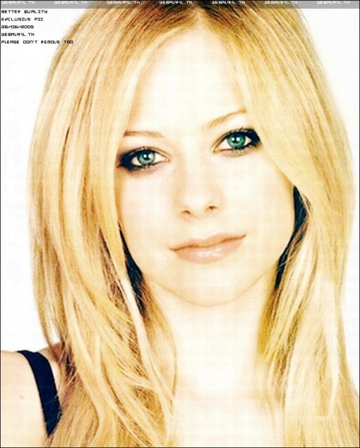 Avril Lavigne Fotoğrafları 962