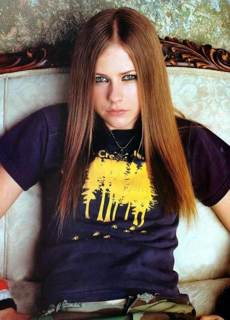 Avril Lavigne Fotoğrafları 967