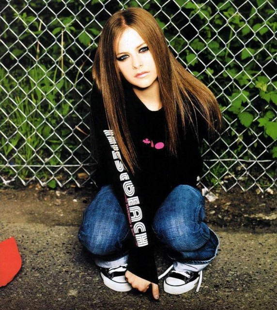 Avril Lavigne Fotoğrafları 969