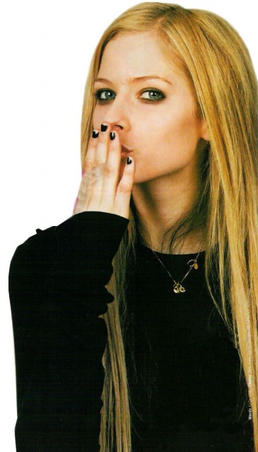 Avril Lavigne Fotoğrafları 974