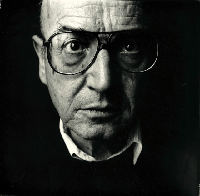 Theo Angelopoulos Fotoğrafları 4