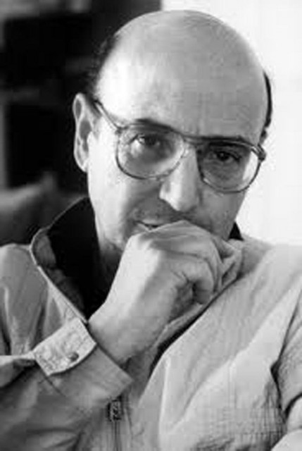 Theo Angelopoulos Fotoğrafı