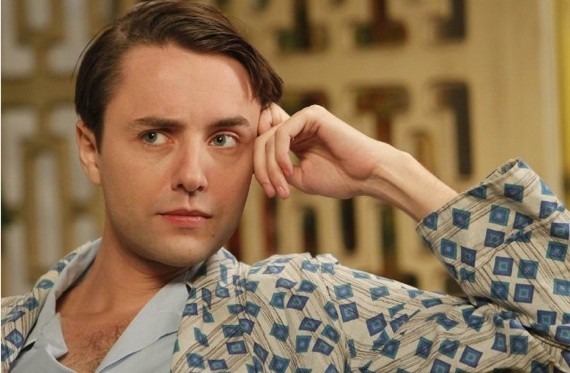 Vincent Kartheiser Fotoğrafları 9