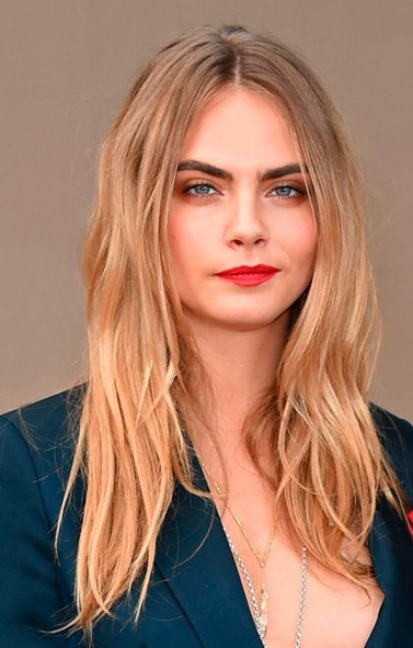 Cara Delevingne Fotoğrafları 18