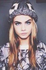 Cara Delevingne Fotoğrafı