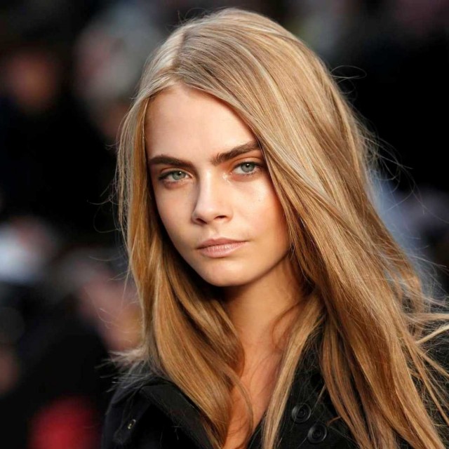 Cara Delevingne Fotoğrafları 4