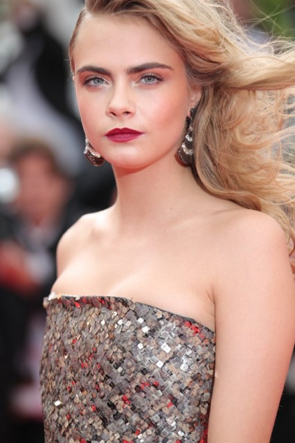 Cara Delevingne Fotoğrafları 48