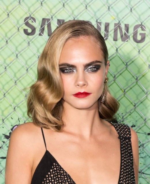 Cara Delevingne Fotoğrafı