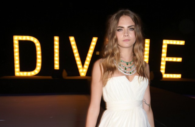 Cara Delevingne Fotoğrafları 57