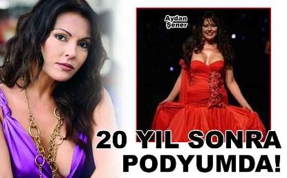 Aydan Şener Fotoğrafı