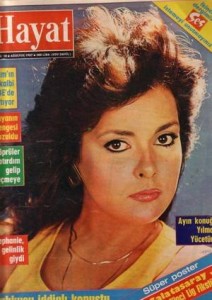 Aydan Şener Fotoğrafı