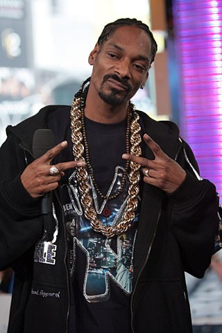 Snoop Dogg Fotoğrafları 16