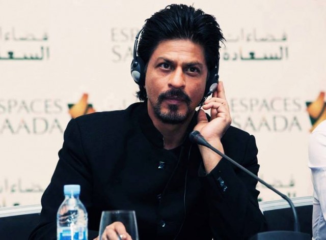 Shahrukh Khan Fotoğrafı
