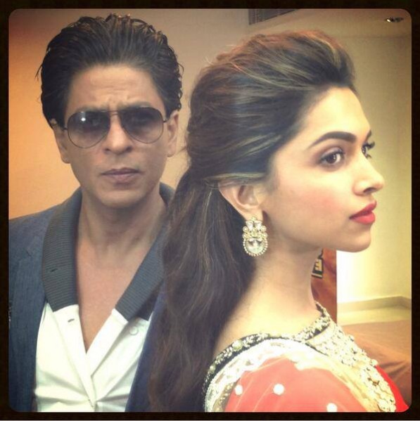 Shahrukh Khan Fotoğrafı