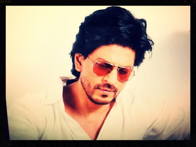 Shahrukh Khan Fotoğrafı