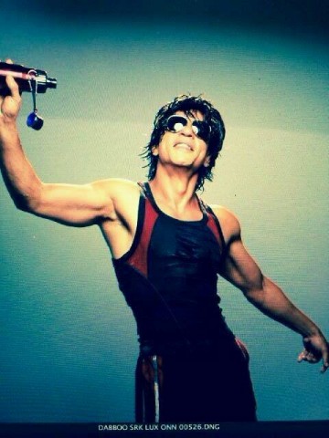 Shahrukh Khan Fotoğrafı