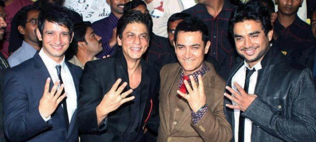 Shahrukh Khan Fotoğrafı