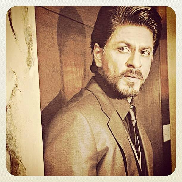 Shahrukh Khan Fotoğrafı