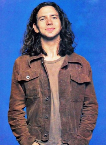 Eddie Vedder Fotoğrafı