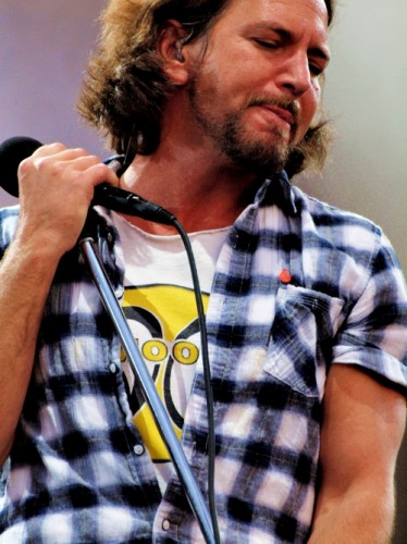 Eddie Vedder Fotoğrafları 19