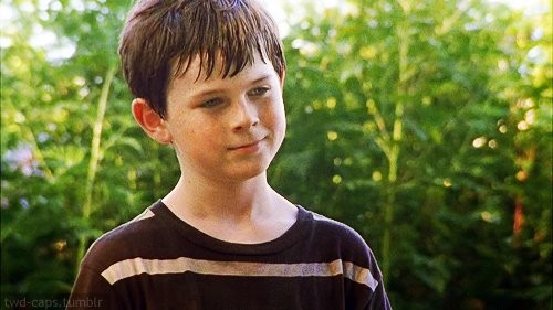 Chandler Riggs Fotoğrafları 9