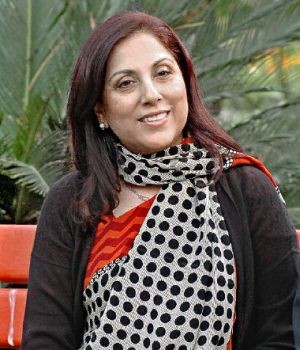 Samina Peerzada Fotoğrafları 2