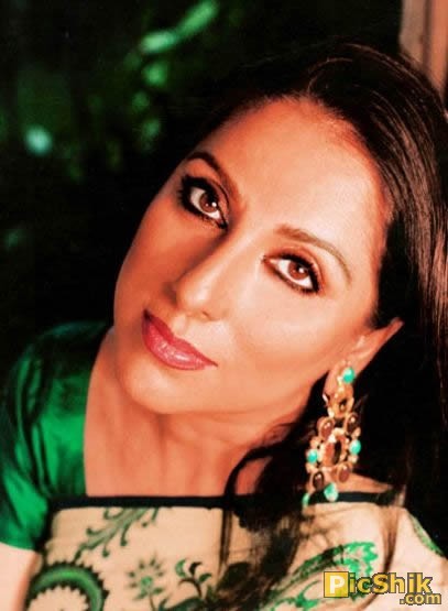 Samina Peerzada Fotoğrafları 4