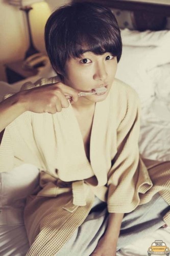 Yoon Si Yoon Fotoğrafları 119