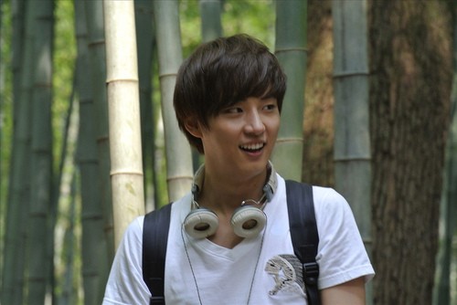 Yoon Si Yoon Fotoğrafları 149