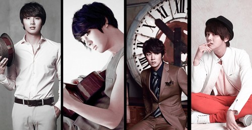 Yoon Si Yoon Fotoğrafı