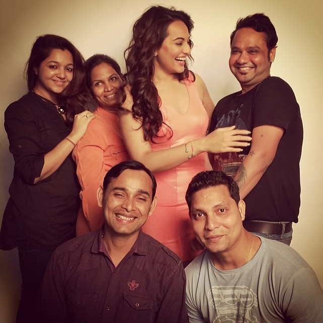 Sonakshi Sinha Fotoğrafı