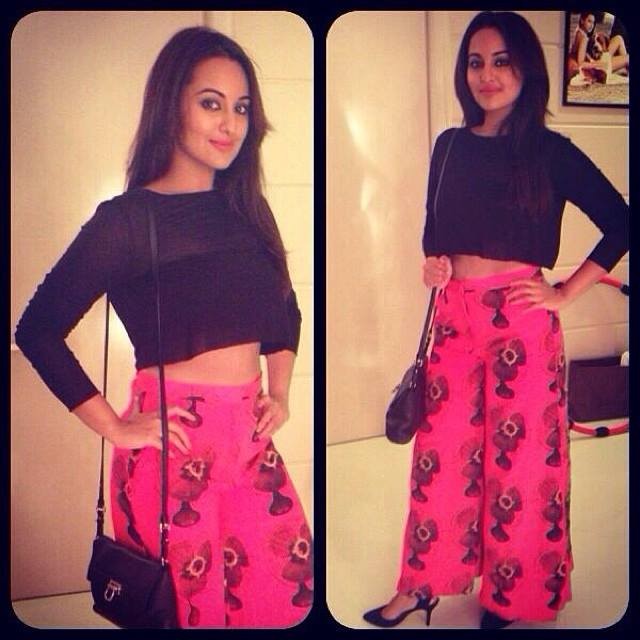 Sonakshi Sinha Fotoğrafı