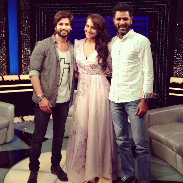 Sonakshi Sinha Fotoğrafı