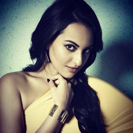 Sonakshi Sinha Fotoğrafı