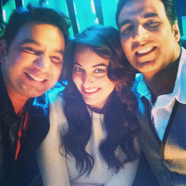 Sonakshi Sinha Fotoğrafı