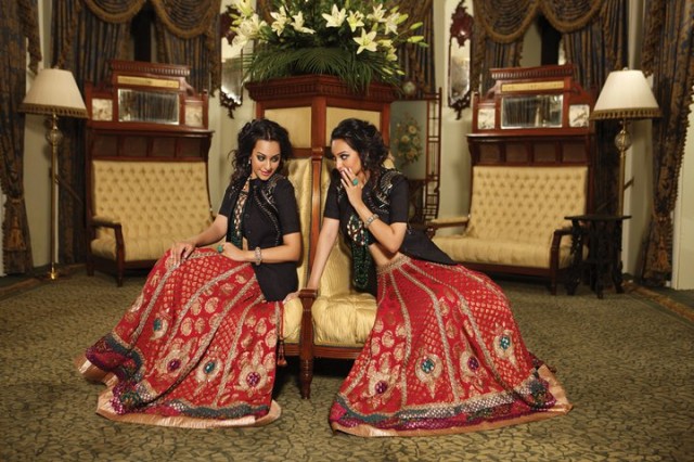 Sonakshi Sinha Fotoğrafı